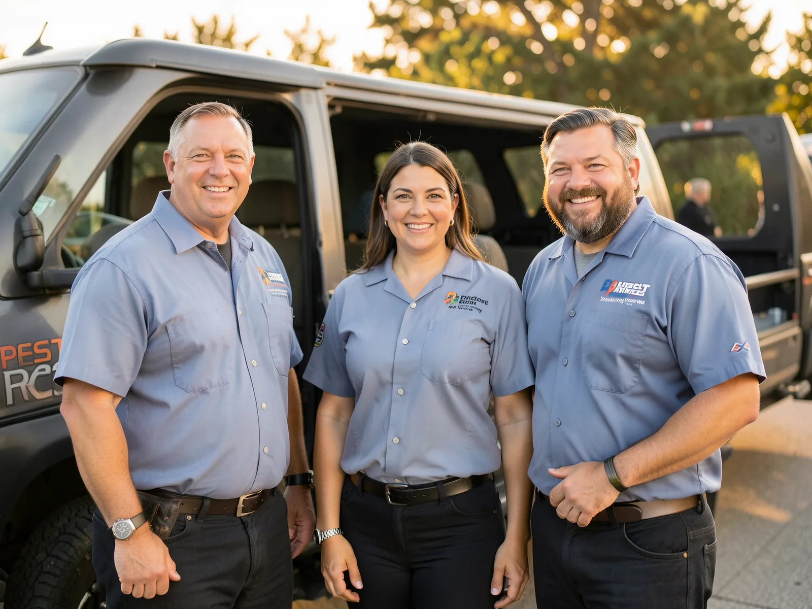 Pest Control company in New Summerfield, TX